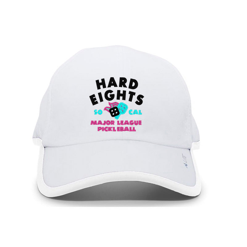 Mlp Hard Eights Hat (White)