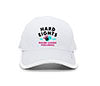 Mlp Hard Eights Hat (White)