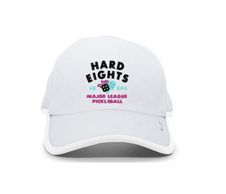 Mlp Hard Eights Hat (White)