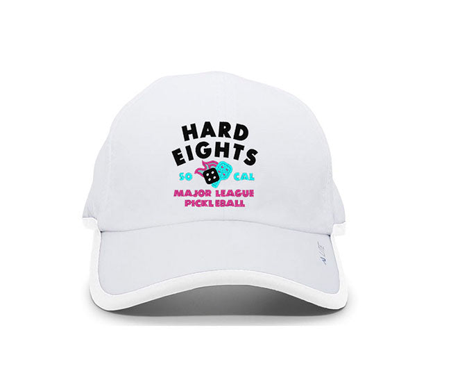 Mlp Hard Eights Hat (White)