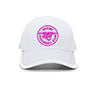 Mlp Miami Pickleball Club Hat (White)