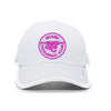 Mlp Miami Pickleball Club Hat (White)
