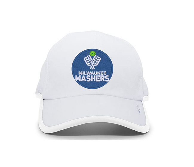 Mlp Milwaukee Mashers Hat (White)