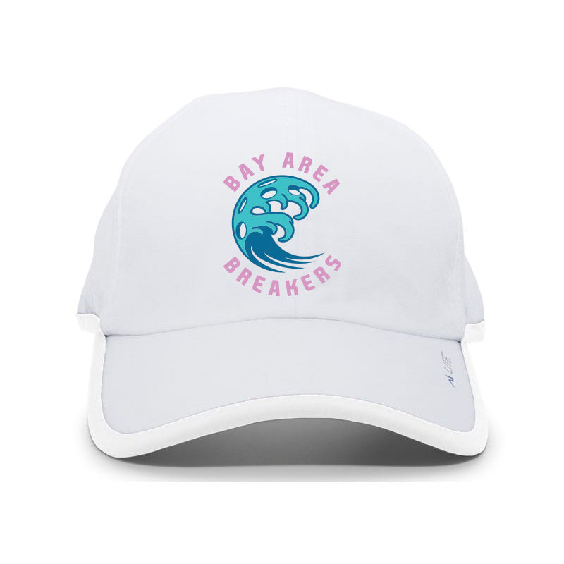Mlp Bay Area Breakers Hat (White)