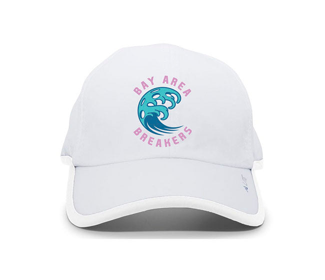 Mlp Bay Area Breakers Hat (White)