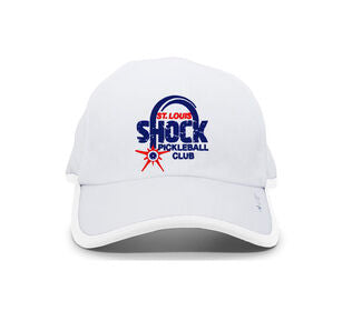 Mlp St. Louis Shock Hat (White)