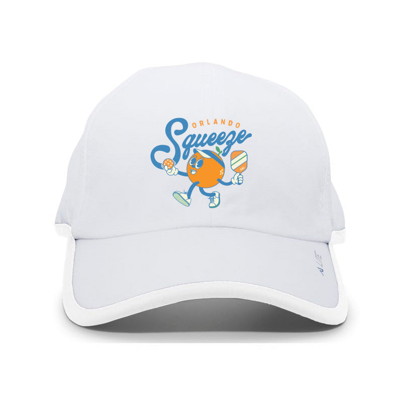 Mlp Orlando Squeeze Hat (White)