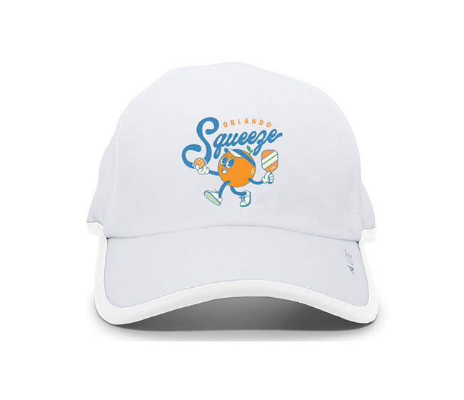 Mlp Orlando Squeeze Hat (White)