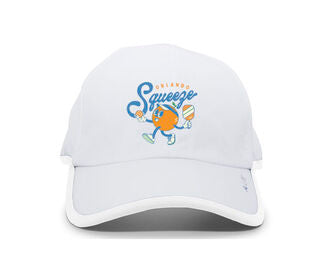 Mlp Orlando Squeeze Hat (White)