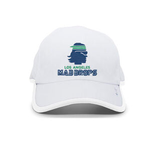 Mlp L.A. Mad Drops Hat (White)