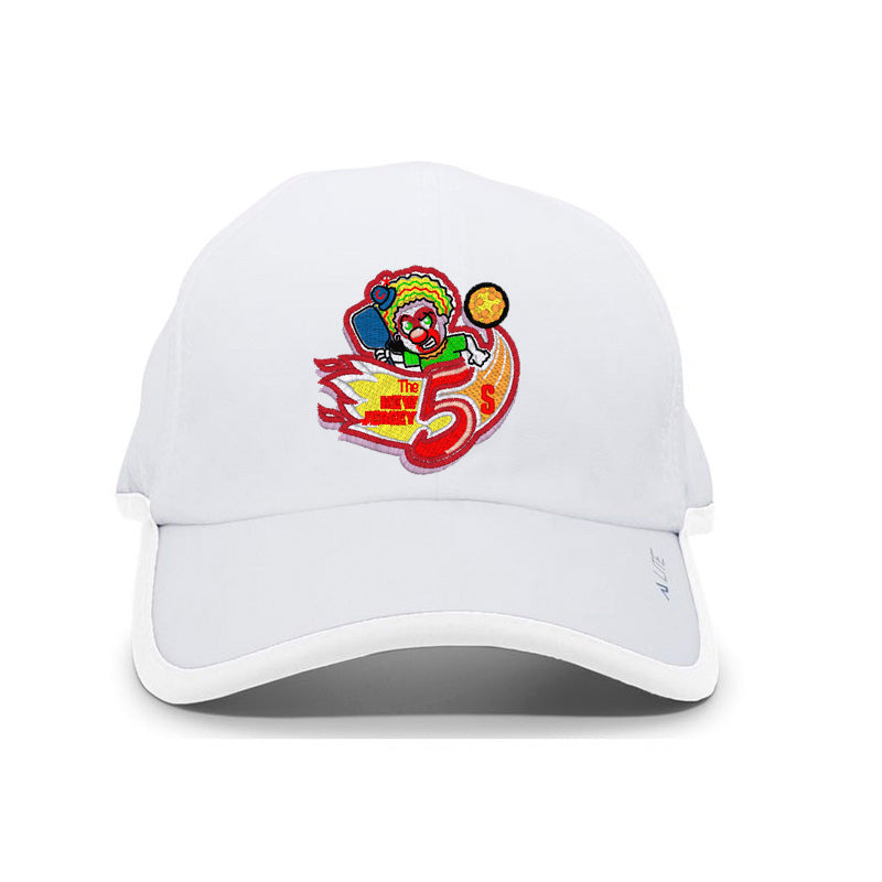 Mlp New Jersey 5'S Hat (White)