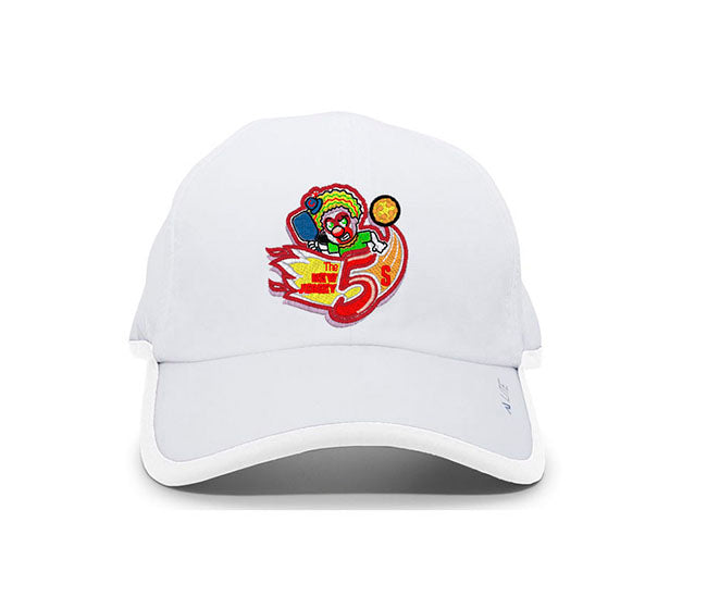 Mlp New Jersey 5'S Hat (White)