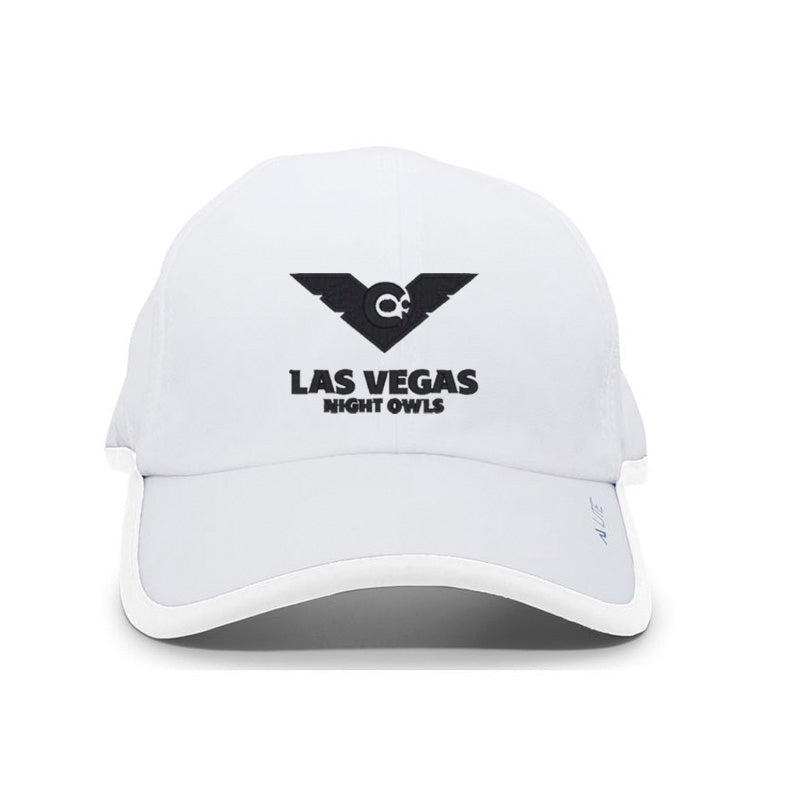 Mlp Las Vegas Night Owls Hat (White)