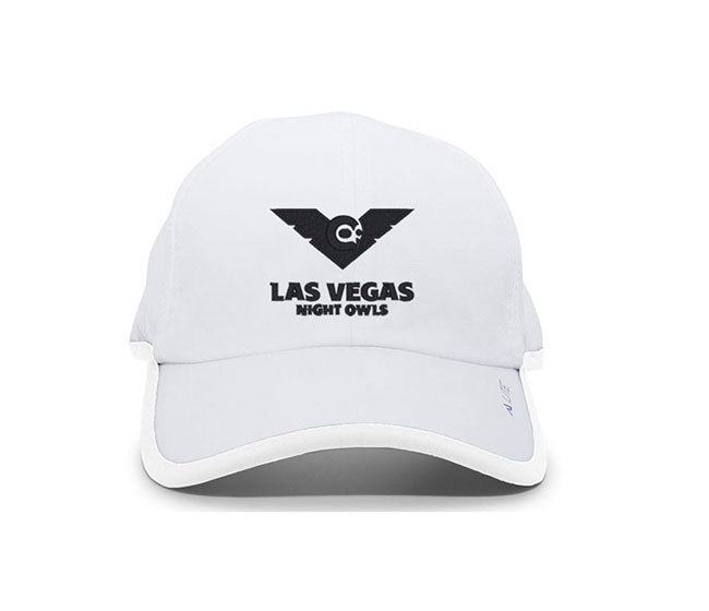 Mlp Las Vegas Night Owls Hat (White)