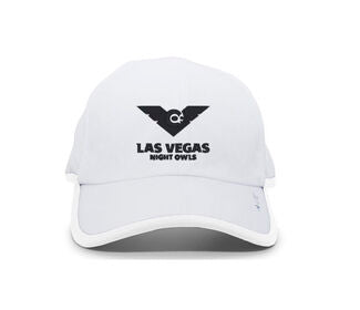 Mlp Las Vegas Night Owls Hat (White)