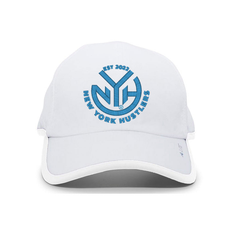 Mlp New York Hustlers Hat (White)