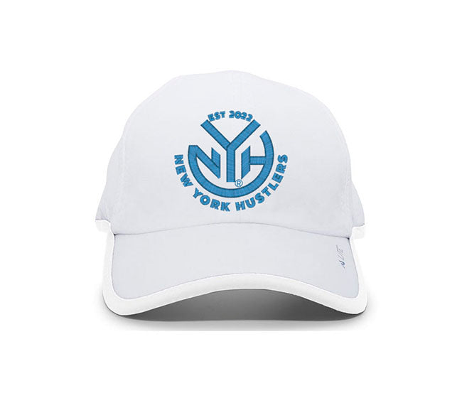 Mlp New York Hustlers Hat (White)