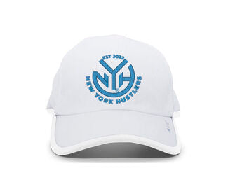 Mlp New York Hustlers Hat (White)