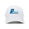 Mlp Seattle Pioneers Hat (White)