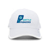Mlp Seattle Pioneers Hat (White)