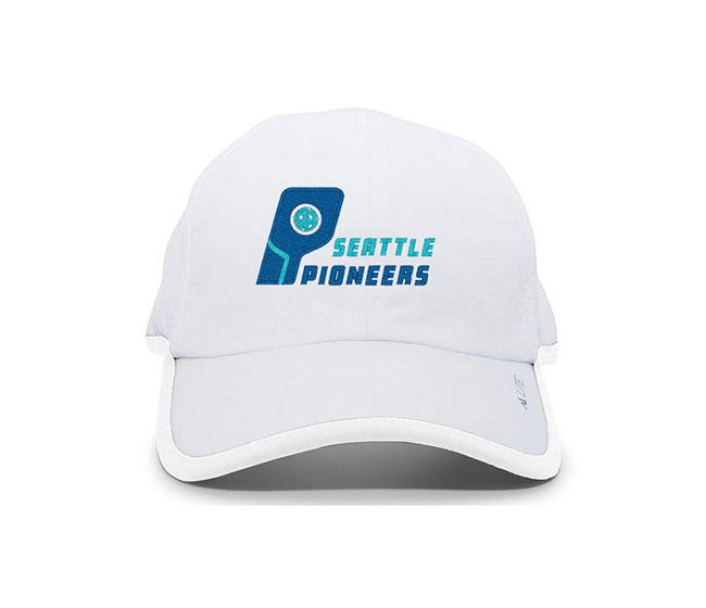 Mlp Seattle Pioneers Hat (White)