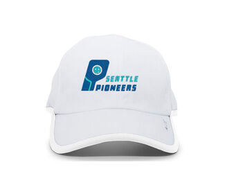 Mlp Seattle Pioneers Hat (White)