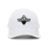 Mlp Utah Black Diamonds Hat (White)