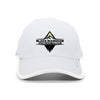 Mlp Utah Black Diamonds Hat (White)