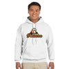 Mlp Atlanta Bouncers Hooded Sweatshirt (M) (White)