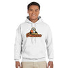 Mlp Atlanta Bouncers Hooded Sweatshirt (M) (White)