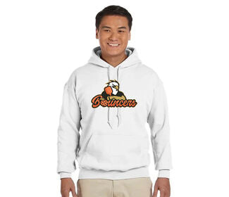 Mlp Atlanta Bouncers Hooded Sweatshirt (M) (White)