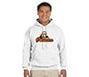 Mlp Atlanta Bouncers Hooded Sweatshirt (M) (White)