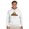 Mlp Atlanta Bouncers Hooded Sweatshirt (M) (White)