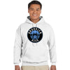 Mlp Brooklyn Aces Hooded Sweatshirt (M) (White)