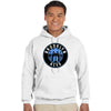 Mlp Brooklyn Aces Hooded Sweatshirt (M) (White)