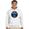 Mlp Brooklyn Aces Hooded Sweatshirt (M) (White)