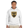 Mlp D.C. Pickleball Team Hooded Sweatshirt (M) (White)