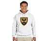 Mlp D.C. Pickleball Team Hooded Sweatshirt (M) (White)