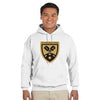 Mlp D.C. Pickleball Team Hooded Sweatshirt (M) (White)