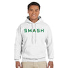 Mlp Florida Smash Hooded Sweatshirt (M) (White)