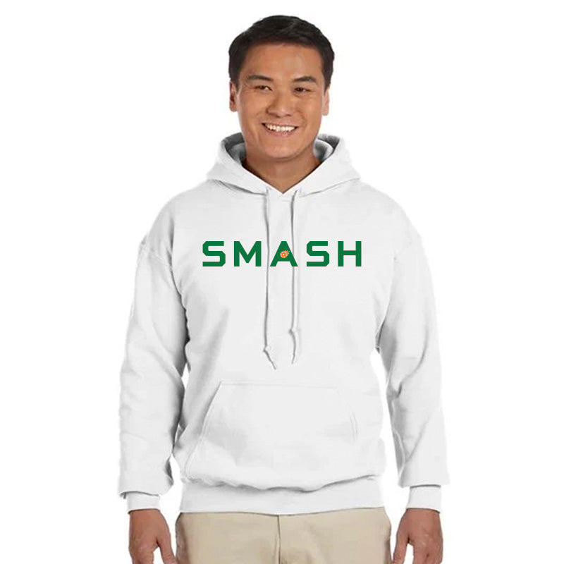 Mlp Florida Smash Hooded Sweatshirt (M) (White)