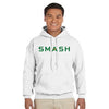 Mlp Florida Smash Hooded Sweatshirt (M) (White)