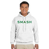Mlp Florida Smash Hooded Sweatshirt (M) (White)