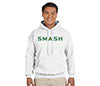 Mlp Florida Smash Hooded Sweatshirt (M) (White)