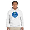 Mlp Milwaukee Mashers Hooded Sweatshirt (M) (White)