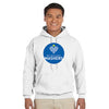Mlp Milwaukee Mashers Hooded Sweatshirt (M) (White)