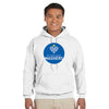 Mlp Milwaukee Mashers Hooded Sweatshirt (M) (White)