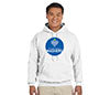 Mlp Milwaukee Mashers Hooded Sweatshirt (M) (White)