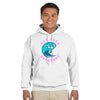 Mlp Bay Area Breakers Hooded Sweatshirt (M) (White)
