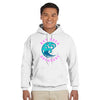 Mlp Bay Area Breakers Hooded Sweatshirt (M) (White)